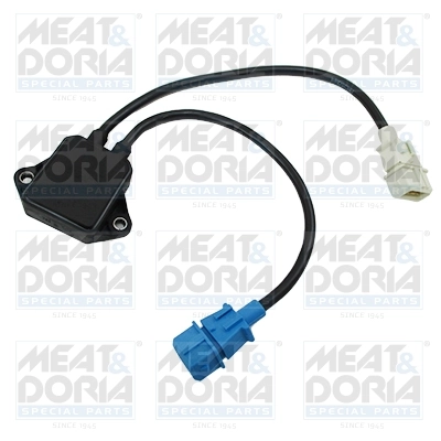 Sensor, throttle position